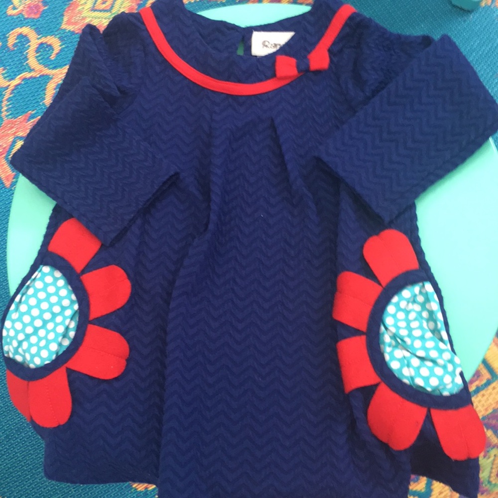 Love this adorable tunic!